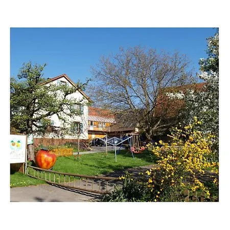 Obsthof Knoll - Die Grosse Lägenhet *